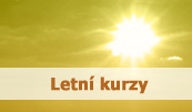 letní kurzy